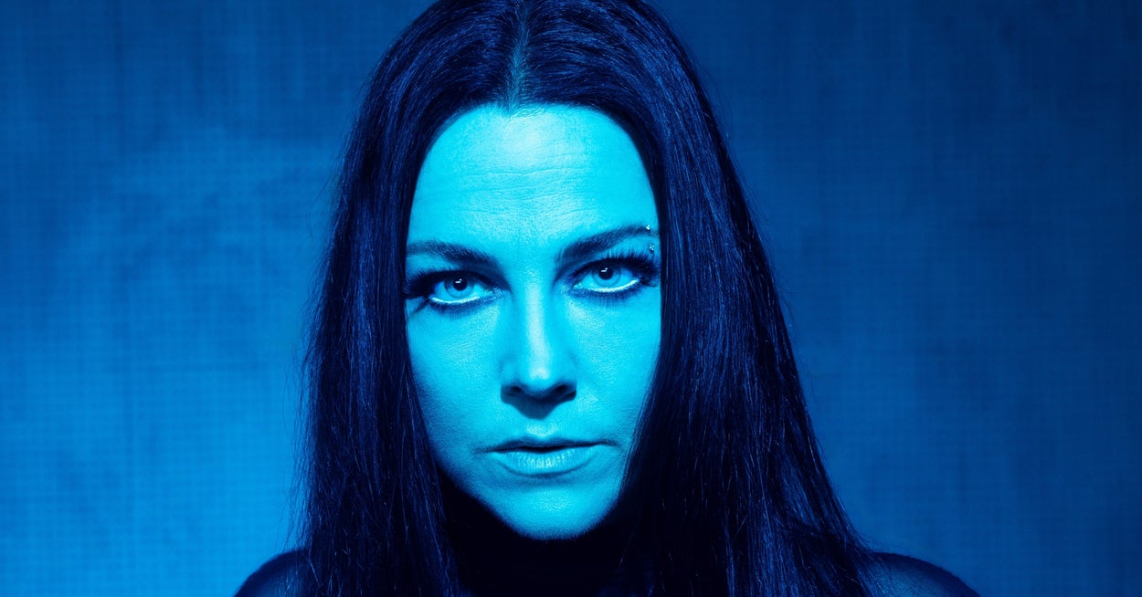 “I Fell In Love With Our Early Music Again”: Evanescence’s Amy Lee Reflects On The Full-Circle Journey To “Sanctuary” - BuzzFeed