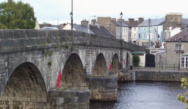 Water quality in Irish rivers and lakes remains ‘unsatisfactory’ – The Irish Times