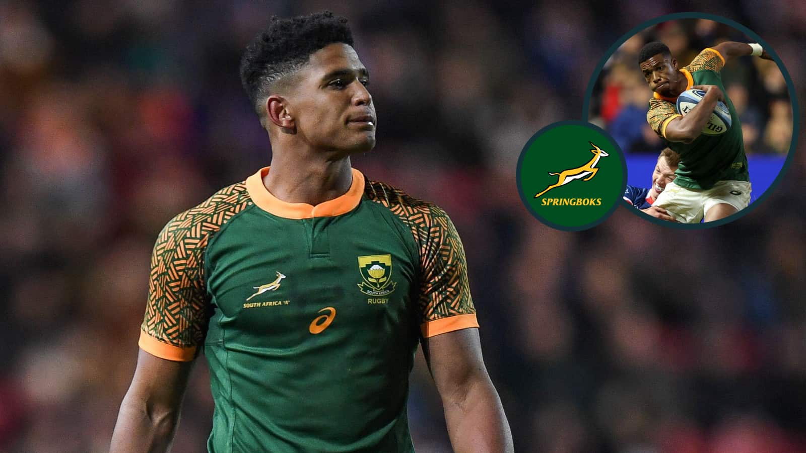 Springboks where are they now: The 2022 SA 'A' team including Sacha and 2 future World Cup winners