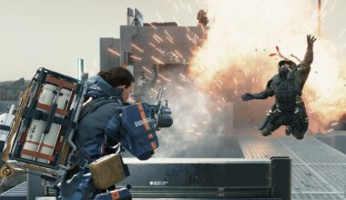 Death Stranding movie director promises we're "not gonna see a lot of jaws getting ripped off" after his gory Robin Hood flick, as preparations for next year's filming continue