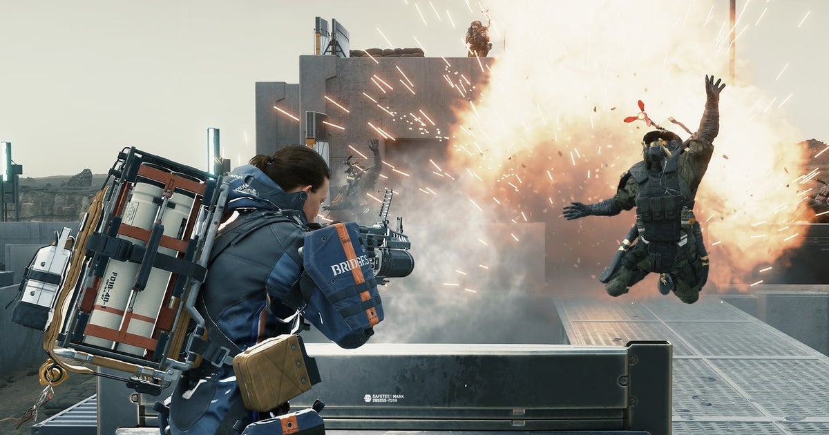 Death Stranding movie director promises we're "not gonna see a lot of jaws getting ripped off" after his gory Robin Hood flick, as preparations for next year's filming continue