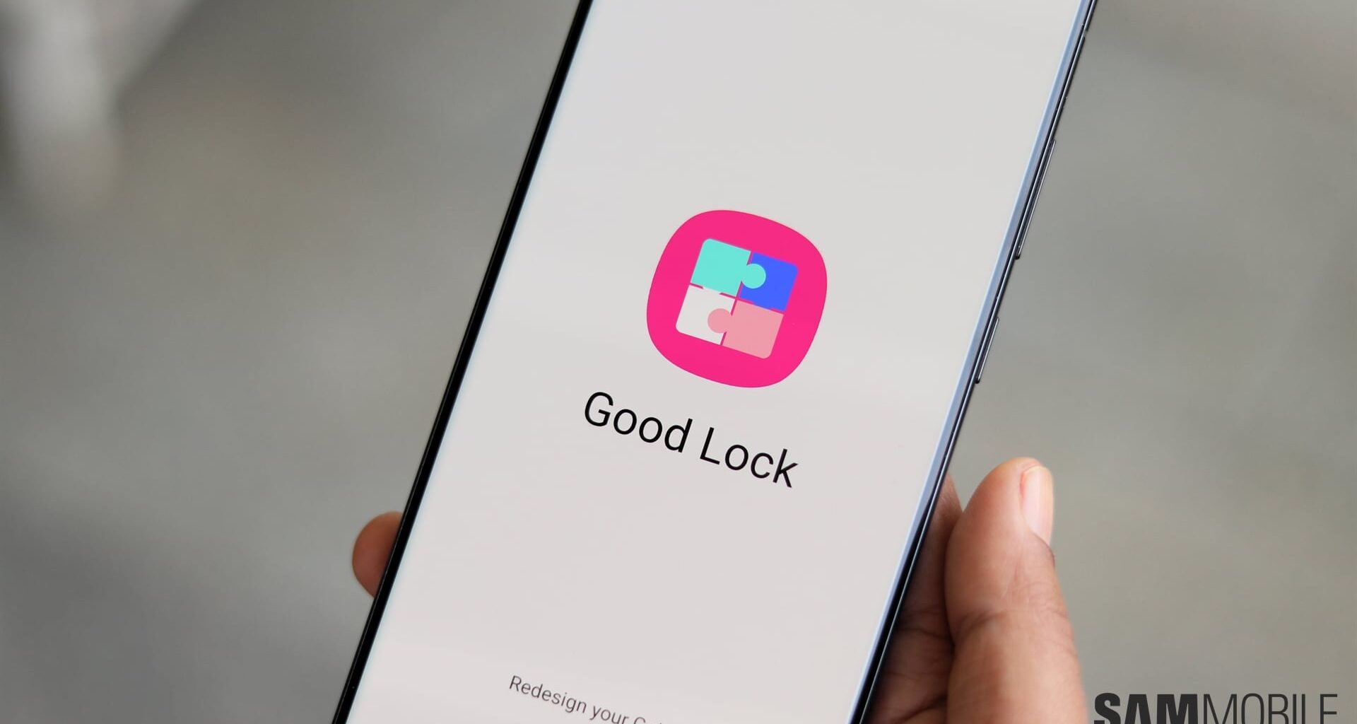 New update for Good Lock's QuickStar brings One UI 9.0 support