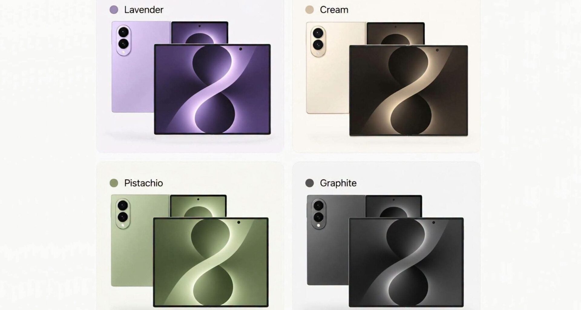 Galaxy Z's days are apparently numbered: Accessories point to a very unusual name for Samsung's iPhone Ultra competitor