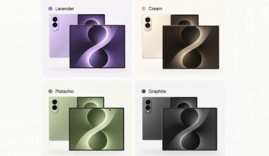 Galaxy Z's days are apparently numbered: Accessories point to a very unusual name for Samsung's iPhone Ultra competitor