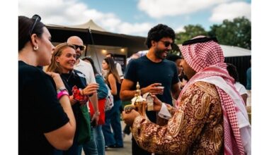 Taste of Saudi Culture Brings the Kingdom's Culinary Heritage to Taste of London 2026