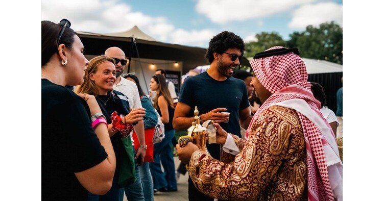 Taste of Saudi Culture Brings the Kingdom's Culinary Heritage to Taste of London 2026