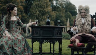 Savage House's Richard E Grant and Claire Foy loved subverting costume drama
