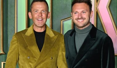 Scott Mills’ husband shares first post since DJ’s firing as BBC stars reach out