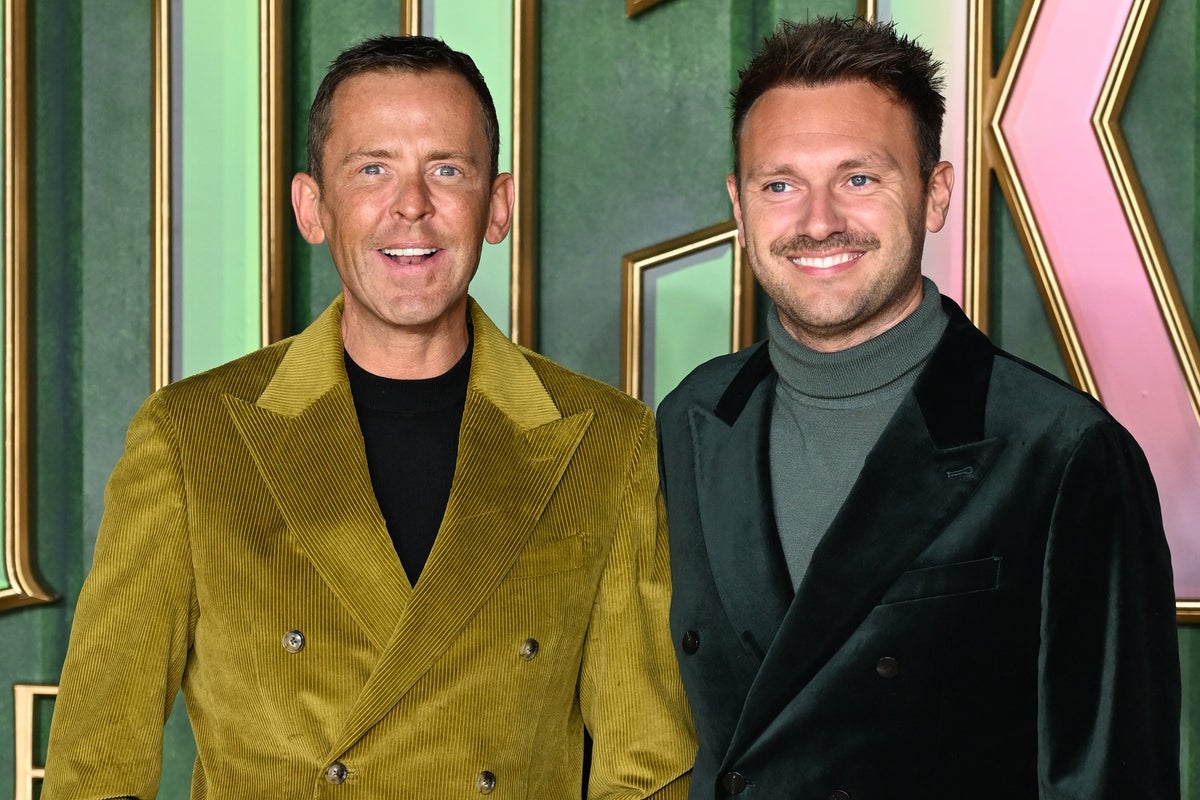 Scott Mills’ husband shares first post since DJ’s firing as BBC stars reach out