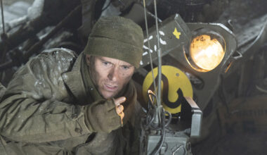 Scott Eastwood in Lucky Strike