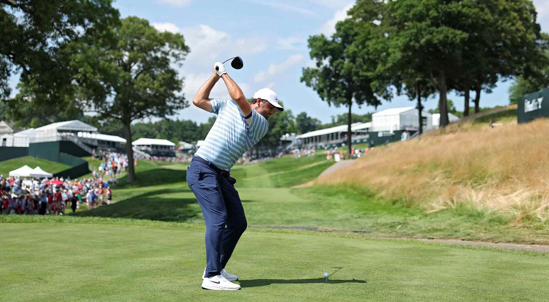 2026 Travelers Championship Saturday tee times: Round 3 pairings