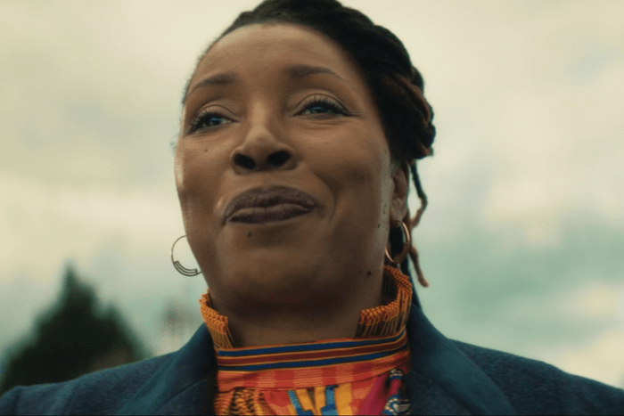 Jo Martin – Doctor Who Jo Martin – Doctor Who