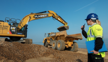 Duo share £1.2bn coastal beach management framework