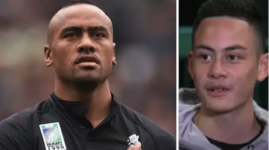 Jonah Lomu’s teenage son declared for Six Nations team, snubs All Blacks