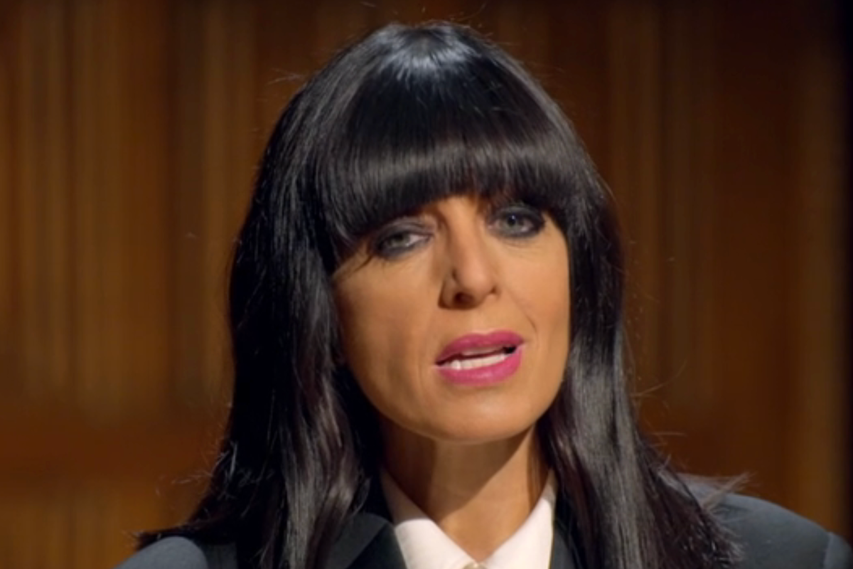 The Traitors with no Claudia? Strictly star reveals he was offered presenter role