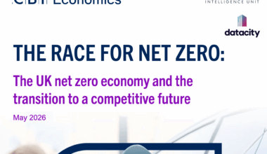 Net zero delivers 1.1 million jobs to UK