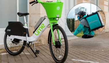 Lime U-turns after allowing delivery cyclists to exceed 'go-slow' speed limits in busy London parks and high streets - Cycling News | electric bike reviews, buying advice and news