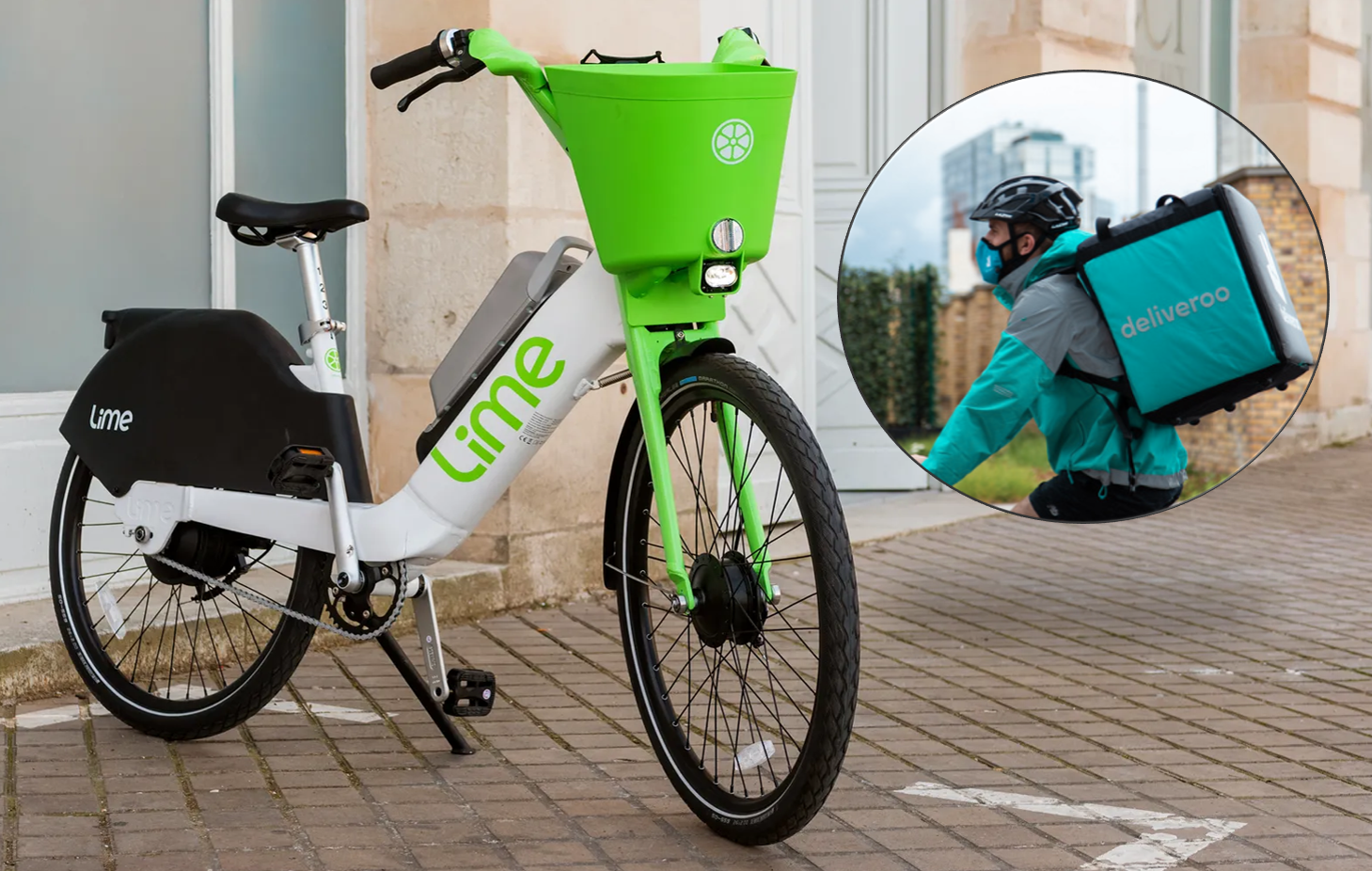 Lime U-turns after allowing delivery cyclists to exceed 'go-slow' speed limits in busy London parks and high streets - Cycling News | electric bike reviews, buying advice and news
