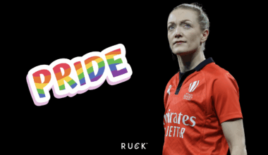 Six LGBT+ rugby stars making a difference on and beyond the pitch - Page 3 of 3
