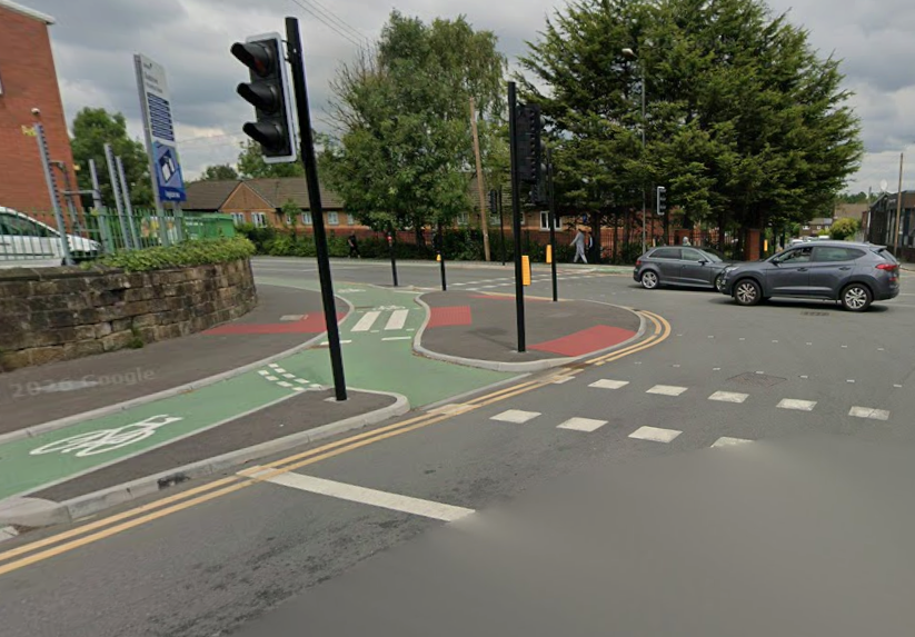 Gladstone Road, Farnworth, Bolton