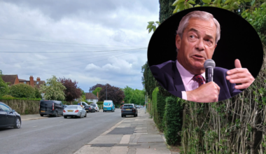 Abington active travel project approved by local Reform UK councillors