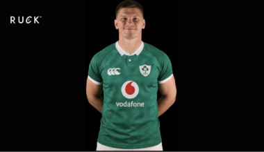 Claims Owen Farrell could switch to Ireland 'very soon'