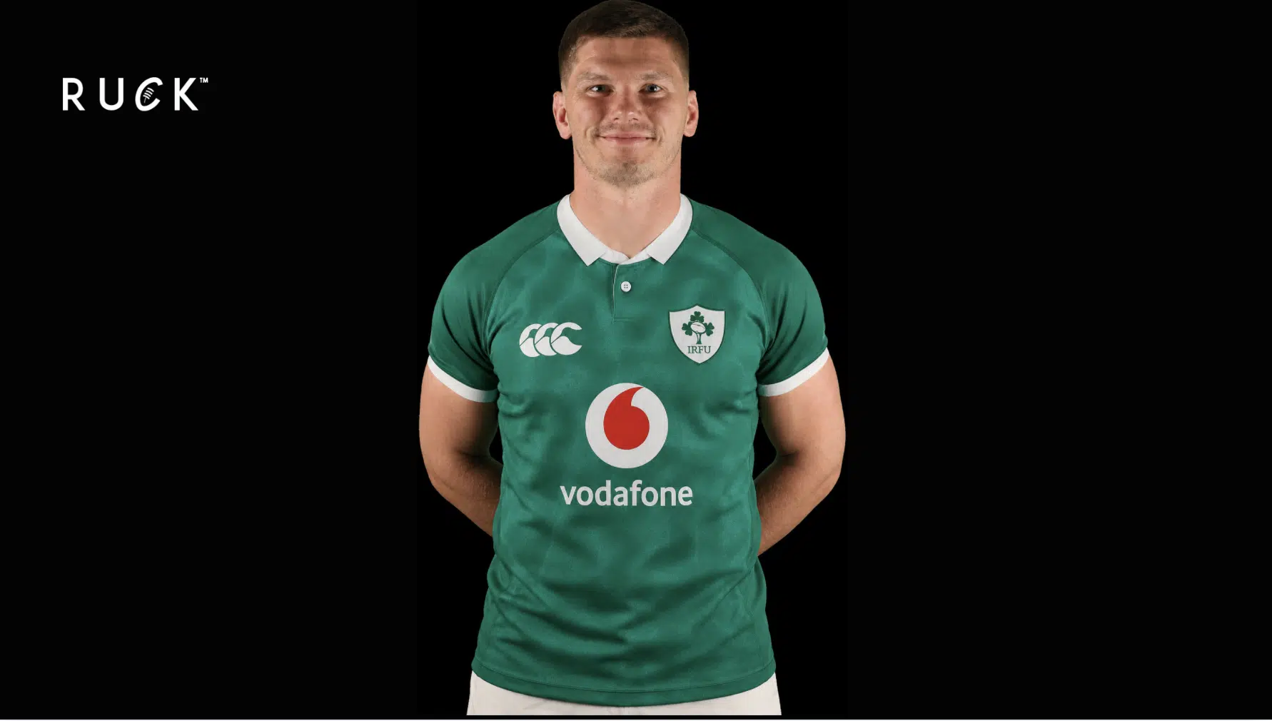 Claims Owen Farrell could switch to Ireland 'very soon'