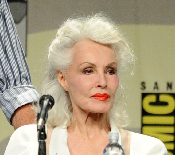 Julie Newmar’s career launched in the 1950s