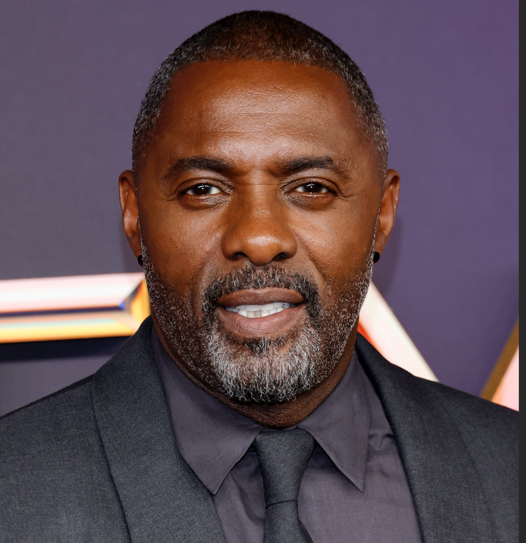 ‘I’ve always felt that it’s not a realistic thing’: Elba says he was never truly in the running to play Bond