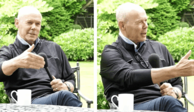 Sir Clive Woodward Named His Top Five Rugby Players of All Time - Page 2 of 3