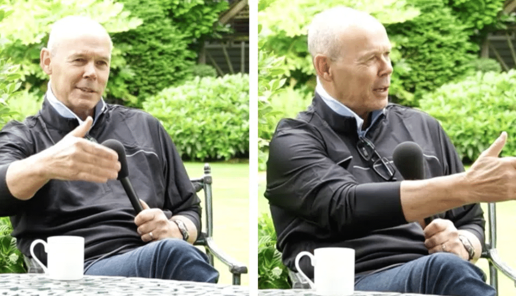 Sir Clive Woodward Named His Top Five Rugby Players of All Time - Page 2 of 3