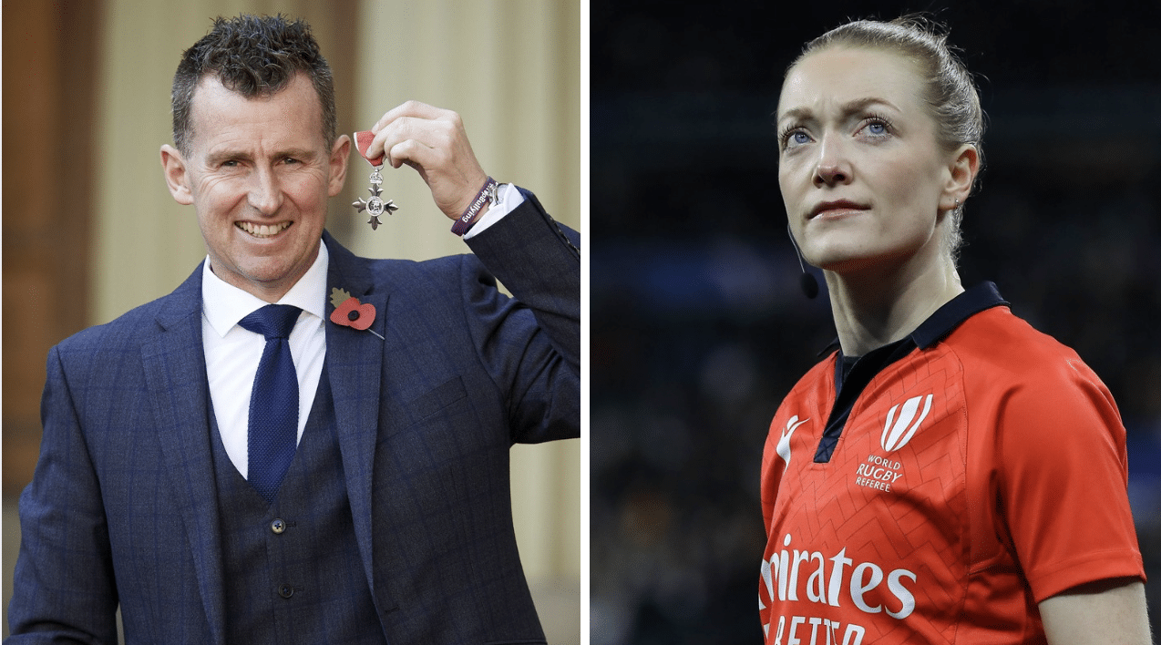 Top 10 Best Rugby Referees of All Time