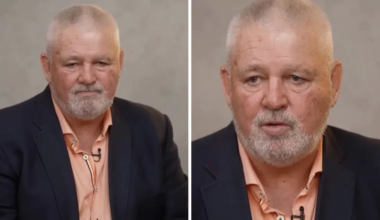 Warren Gatland has shock new career after quitting Wales