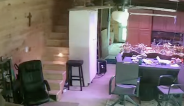 Virtual reality headset explodes in Frankfort