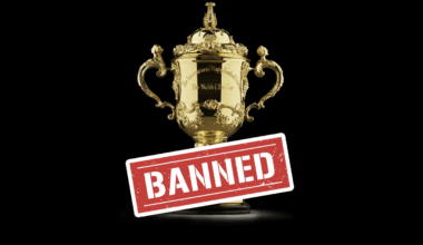 Five Rugby Nations Banned from the Rugby World Cup  - Page 2 of 3