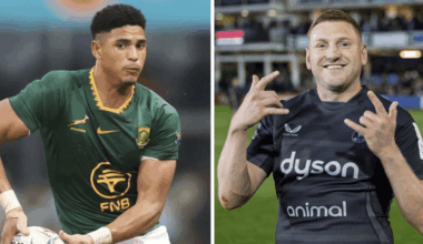 10 Best Rugby Fly-Halves Right Now (Ranked) - Page 2 of 2