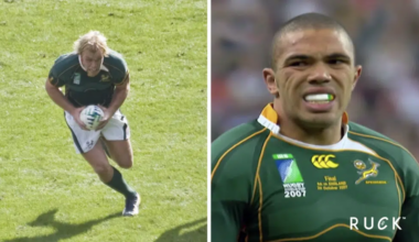 The 5 Most Overrated Springboks Of All Time (Ranked) - Page 2 of 3