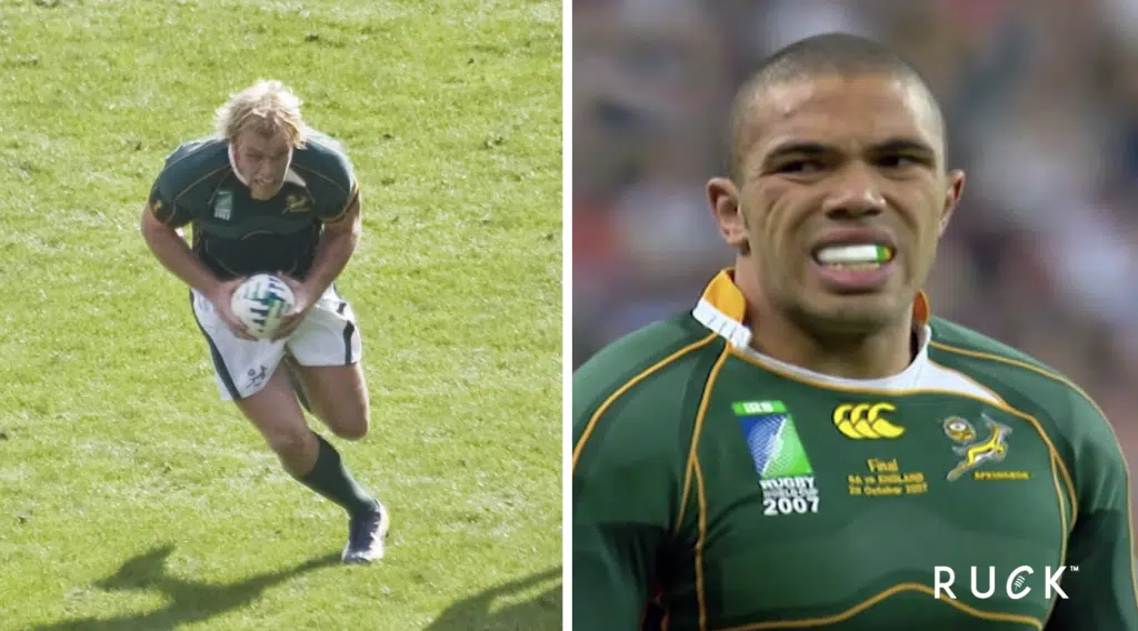The 5 Most Overrated Springboks Of All Time (Ranked) - Page 2 of 3