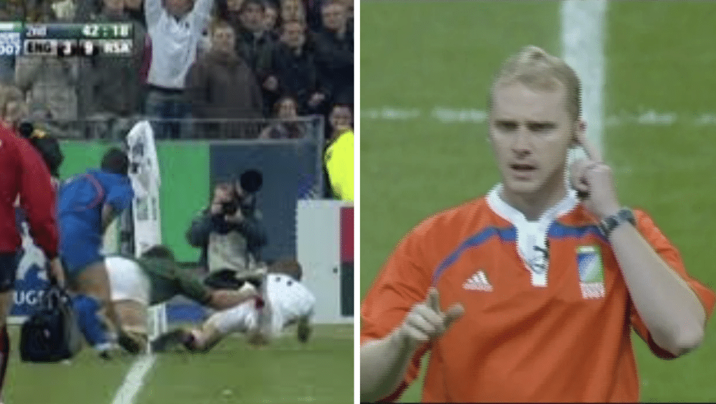 Ranked! The 10 worst rugby refereeing decisions of all time