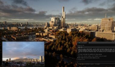Epic reveals Unreal Engine 6 is integrating AI models so developers can ‘reduce tedious work’