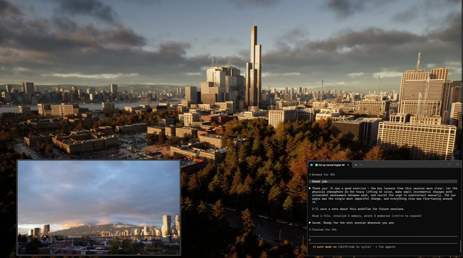 Epic reveals Unreal Engine 6 is integrating AI models so developers can ‘reduce tedious work’