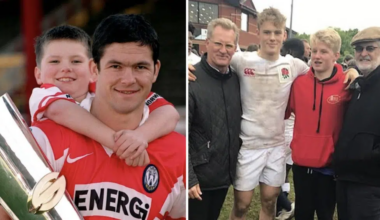 Rugby's 15 greatest father-and-son duos ranked - Page 3 of 3
