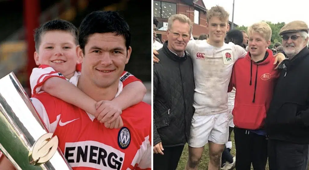 Rugby's 15 greatest father-and-son duos ranked - Page 3 of 3
