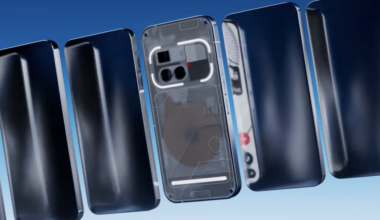 Nothing designed a 'dream phone' based on fan input