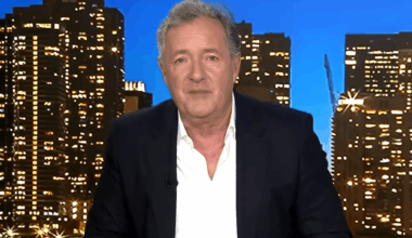 Piers Morgan Backed By Elisabeth Murdoch As Part Of $27M Raise