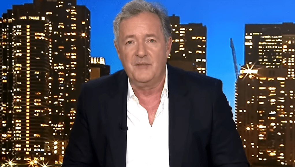 Piers Morgan Backed By Elisabeth Murdoch As Part Of $27M Raise
