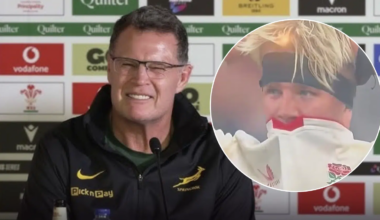 Rassie Erasmus makes his feelings clear on England's Henry Pollock - Page 2 of 2