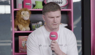 Owen Farrell hated England teammate 'with a passion', the pair never made up - Page 2 of 2