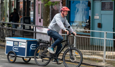 Brent Council’s Bikes for Business Programme