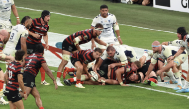 Stade Toulousain crowned Top 14 champions for 25th time after storm delay
